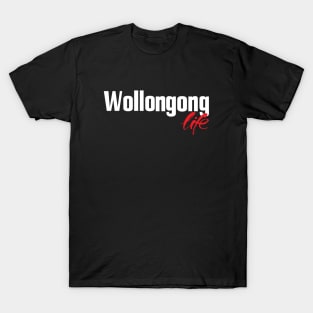 Wollongong Life T-Shirt